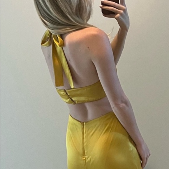 Reformation Nerida Dress - Picture 4 of 5